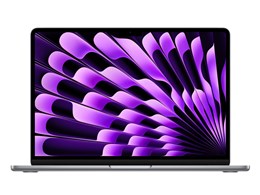 13 inches - 【再生品】【アウトレット 初期不良修理品・メーカー保証切れ】★☆アップル / APPLE MacBook Air Liquid Retinaディスプレイ 13.6 MRXP3J/A [スペースグレイ]【送料無料】