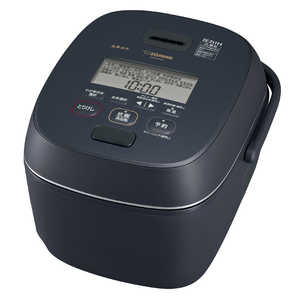 樂天商城 - 【訳あり】【アウトレット 化粧箱破損品】★ZOJIRUSHI / 象印 炎舞炊き NW-PV18-BZ [スレートブラック]【送料無料】