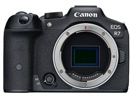 【展示品】【アウトレット 展示品】★キヤノン / CANON EOS R7 ボディ【送料無料】