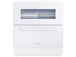 【再生品】【アウトレット 初期不良修理品・化粧箱破損品】★Panasonic / パナソニック NP-TZ500-W [ホワイト]【送料無料】