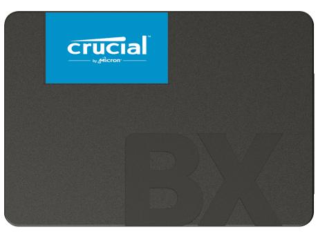 ★crucial 2.5インチ内蔵SSD BX500 CT2000BX500SSD1JP [インターフェイスSerial ATA 6Gb/s 容量2TB]【SSD】【送料無料】