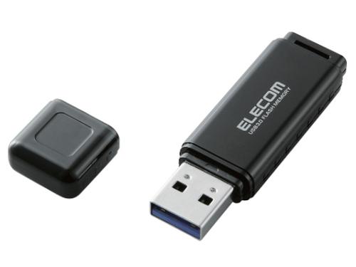 ★エレコム MF-HSU3A128GBK [128GB]【USBメモリー】【送料無料】