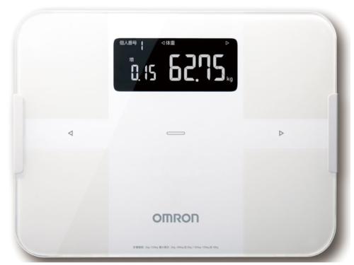 スペック情報 タイプ体組成計 測定方式両足 最小表示50g：2～100kgまで100g：100～135kgまで 自動測定○ 電池種類単4形アルカリ乾電池 4個(LR03) 電池残量警告機能○ 登録人数4 人 内臓脂肪○ 体内年齢○ 基礎代謝量 (BMR)○ 体脂肪率○ BMI○ Bluetooth対応○ スマホ連動機能○ サイズ327x30x249 mm 重量1.7 kg カラーホワイト ※上記スペック情報は正確であることをお約束するものではございません。正確な商品情報につきましては、メーカーの公式サイトをご参照いただくか、直接メーカーへお問い合わせください。※空白部分は未調査の項目です。※掲載情報に誤りを発見した場合は、当ショップまでご連絡ください。ご配送のスケジュールこちらの商品は、 最短出荷商品 です 延長保証のご案内 5年延長保証（自然故障） 1,500円 5年延長保証（自然故障＋物損） 2,130円 延長保証は有償のオプションサービスです。 ご加入をご検討のお客様は必ずこちらのページをご確認ください。 ※商品価格が変動して延長保証料が変わる可能性がございますのでご注意ください。