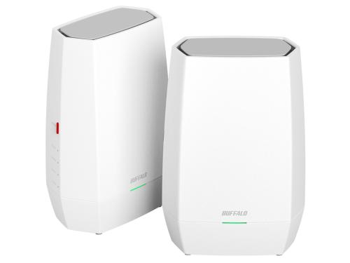 ★バッファロー AirStation WNR-3000AX4/2SD [ホワイト]【無線LANルーター(Wi-Fiルーター)】【送料無料】