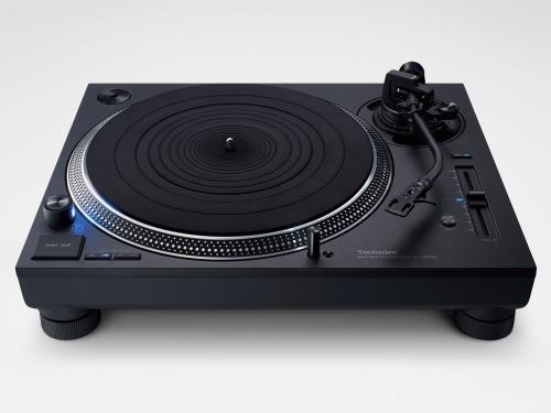 ★Panasonic / パナソニック Technics SL-1200GR2-K [ブラック]【ターンテーブル (アナログ)】【送料無料】