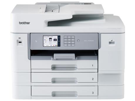 ★ブラザー FAX・コピー・スキャナ A3対応インクジェット複合機 MFC-J7610CDW【プリンタ】【送料無料】