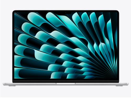★☆アップル / APPLE MacBook Air 15.3インチ Liquid Retinaディスプレイ MDVA4J/A [シルバー]【Mac ノート(MacBook)】