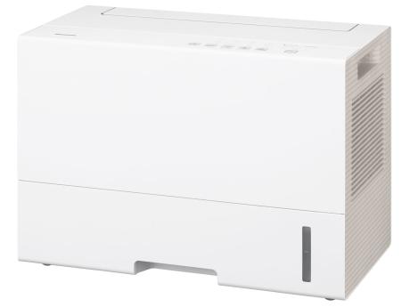 ★Panasonic / パナソニック 衣類乾燥除湿機 F-YEX90D-W [クリスタルホワイト]【除湿機】【送料無料】