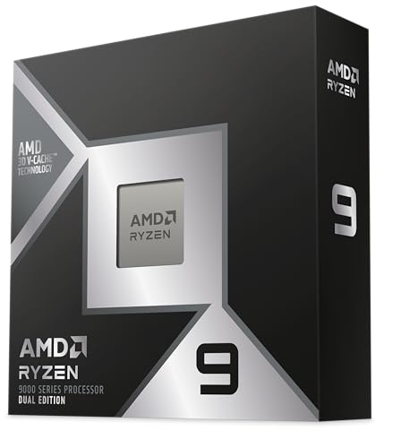 ★AMD Ryzen 9 9950X3D2 Dual Edition BOX【CPU】【送料無料】
