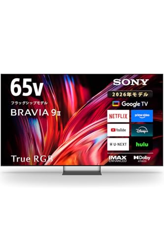 BRAVIA 9 II K-65XR90M2 [65�C���`]
