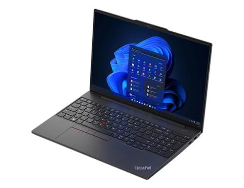 ★☆レノボ / Lenovo ThinkPad E16 Gen 1 AMD 21JUS5HF00 [ブラック](Windows 11 Pro/AMD Ryzen 3 7330U/16GB/256GB/16 型)【ノートパソコン】【送料無料】