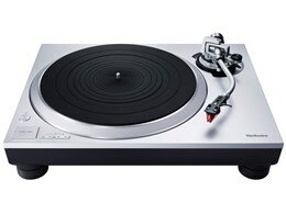 【訳あり】【アウトレット メーカー点検品】★Panasonic / パナソニック Technics SL-1500C-S [シルバー]【送料無料】