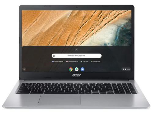【展示品】【アウトレット 展示品・メーカー保証なし】★Acer / エイサー 15.6型 Chromebook CB315-3HT-NF14P (Celeron/4GBメモリ/64GB eMMC/Officeなし/タッチ対応)【送料無料】