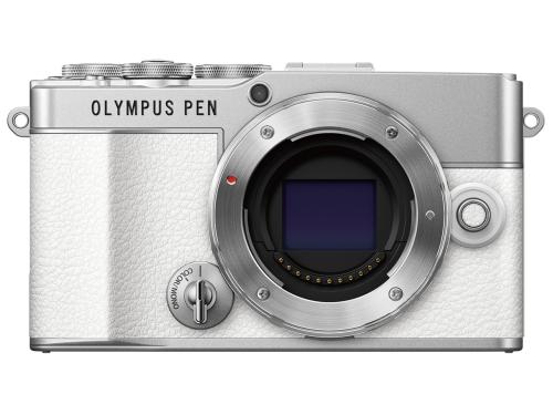 ★OLYMPUS / オリンパス OLYMPUS PEN E-P7 ボディ [ホワイト]【デジタル一眼カメラ】【送料無料】