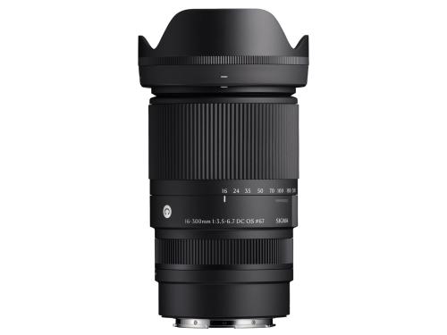 SIGMA（シグマ）16-300mm F3.5-6.7 DC OS Contemporary（ライカL）