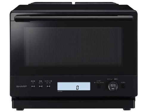 ★SHARP / シャープ PLAINLY RE-WF306-B [ブラック]【電子レンジ・オーブンレンジ】【送料無料】
