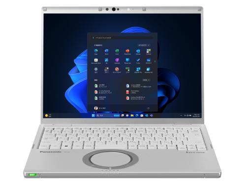 ★☆Panasonic / パナソニック Let's note FV5 CF-FV5EDAAS(Windows 11 Pro/Core Ultra 5 125U/16GB/256GB/14 型)【ノートパソコン】