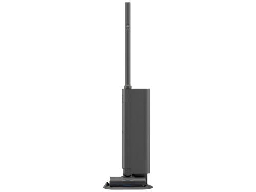 ★SHARP / シャープ RACTIVE Air STATION EC-CR1-H [グレー系]【掃除機】【送料無料】