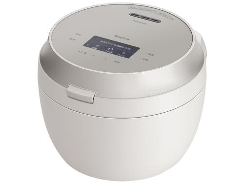 ★Panasonic / パナソニック ビストロ SR-X910E-H [ライトグレージュ]【炊飯器】【送料無料】