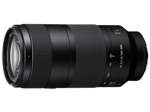 ★ソニー / SONY FE 100-400mm F5.6-8 OSS SEL100400【レンズ】【送料無料】
