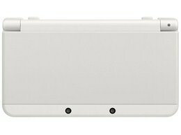 Λ◎◆ 任天堂 Newニンテンドー3DS ホワイト