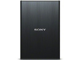 ◎◆ SONY HD-SG5 B [ブラック] 【外付け ハードディスク】