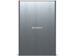 ◎◆ SONY HD-SG5 S [シルバー] 【外付け ハードディスク】