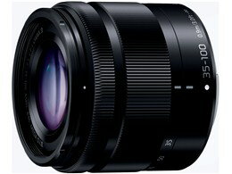 ◎◆ パナソニック LUMIX G VARIO 35-100mm/F4.0-5.6 ASPH./MEGA O.I.S H-FS35100-K [ブラック] 【レンズ】