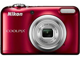 ◎◆ ニコン COOLPIX A10 [レッド] 【デジタルカメラ】