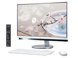  NEC LAVIE Desk All-in-one DA770/GAW PC-DA770c