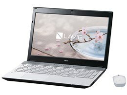  NEC LAVIE Note Standard NS750/GAW PC-NS750GAc