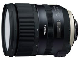 ◎◆ TAMRON SP 24-70mm F/2.8 Di VC USD G2 (Model A032) [ニコン用] 【レンズ】