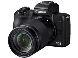 ◎◆ CANON EOS Kiss M EF-M18-150 IS STM レンズキット [ブラック] 【デジタル一眼カメラ】