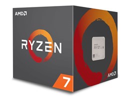 ◎◆ AMD Ryzen 7 2700 BOX【初期不良対応不可】 【CPU】