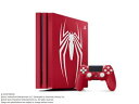 ◎◆ SONY プレイステーション4 Pro Marvel'...