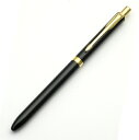 パーカー ソネットオリジナル マルチファンクションペン (ラックブラックGT) 多機能ペン