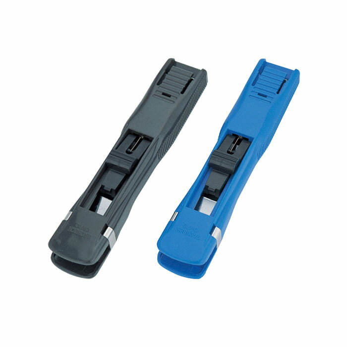 樂天商城 - オート ガチャック 大 全2色 (GL-600) 連射式クリップ ガチャ玉15個付