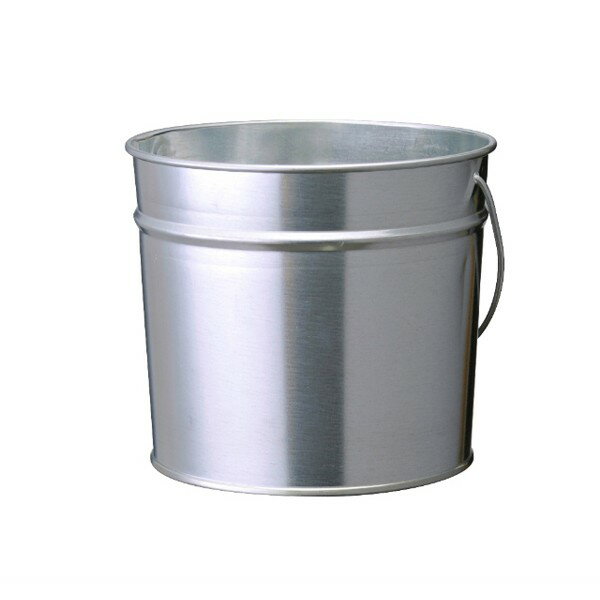 ペール缶 ハンディクラウン バケツ 塗料缶 調色容器 刷毛保存箱 塗料 ペンキ 塗装 スチール ペイント