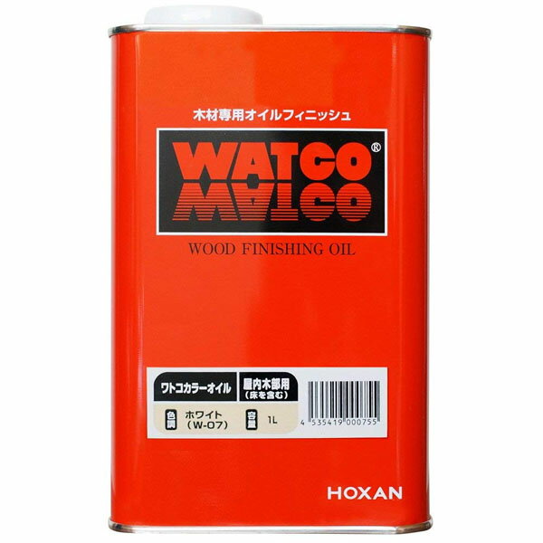 gRIC 1L zCg W-07 kO HOXAN ؍ސpICtBjbV WATCO WOOD FINISHING OIL