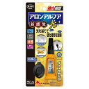 UV接着剤 ボンド アロンアルフア光 4g コニシ 接着剤 強力 強力接着剤 瞬間接着剤 アロンアルファ 光 プラスチック 補修 光を当てて硬化時間を短縮 M6