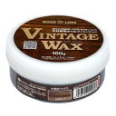 WOOD LOVE VINTAGE WAX 160g EHibg jbyz[v_Nc ؕpbNX AEgbg