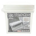 楽天イーダイクまとめ買い 2缶入 STYLE ZAKUZAKU モルタルグレー 6kg ニッペホームプロダクツ 屋内外兼用 ザクザク 床 壁 防水効果 防錆・防腐 滑り止め 穴埋め 水性塗料