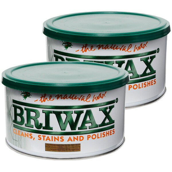 ܂Ƃߔ 2ʓ uCbNX gGEt[ WRrA 370ml 08 BRIWAX CLEANS STAINS AND POLISHES