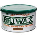 ブライワックス トルエン・フリー ジャコビアン 370ml 08 BRIWAX CLEANS STAINS AND POLISHES