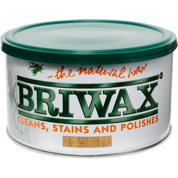 uCbNX gGEt[ I[hpC 370ml 10 BRIWAX CLEANS STAINS AND POLISHES