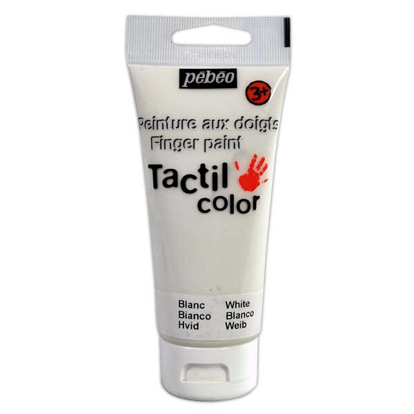 tBK[yCg p 80ml zCg pebeo yxIW| Tactil color Peinture aux doigts Finger paint