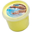 絵の具 フィンガーペイント 布用 100ml イエロー ペベオジャポン 水彩絵の具 絵具 塗料 ペンキ 水性 子供 小学生 男の子 女の子