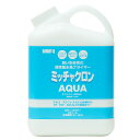 ミッチャクロンAQUA 1L 染めQテクノロジィ クリヤー 水溶性 密着プライマー