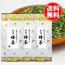 お祝いに 2025年度産 贈り物に 静岡深蒸し茶仕上げから出る 特選 棒茶100g3本パック