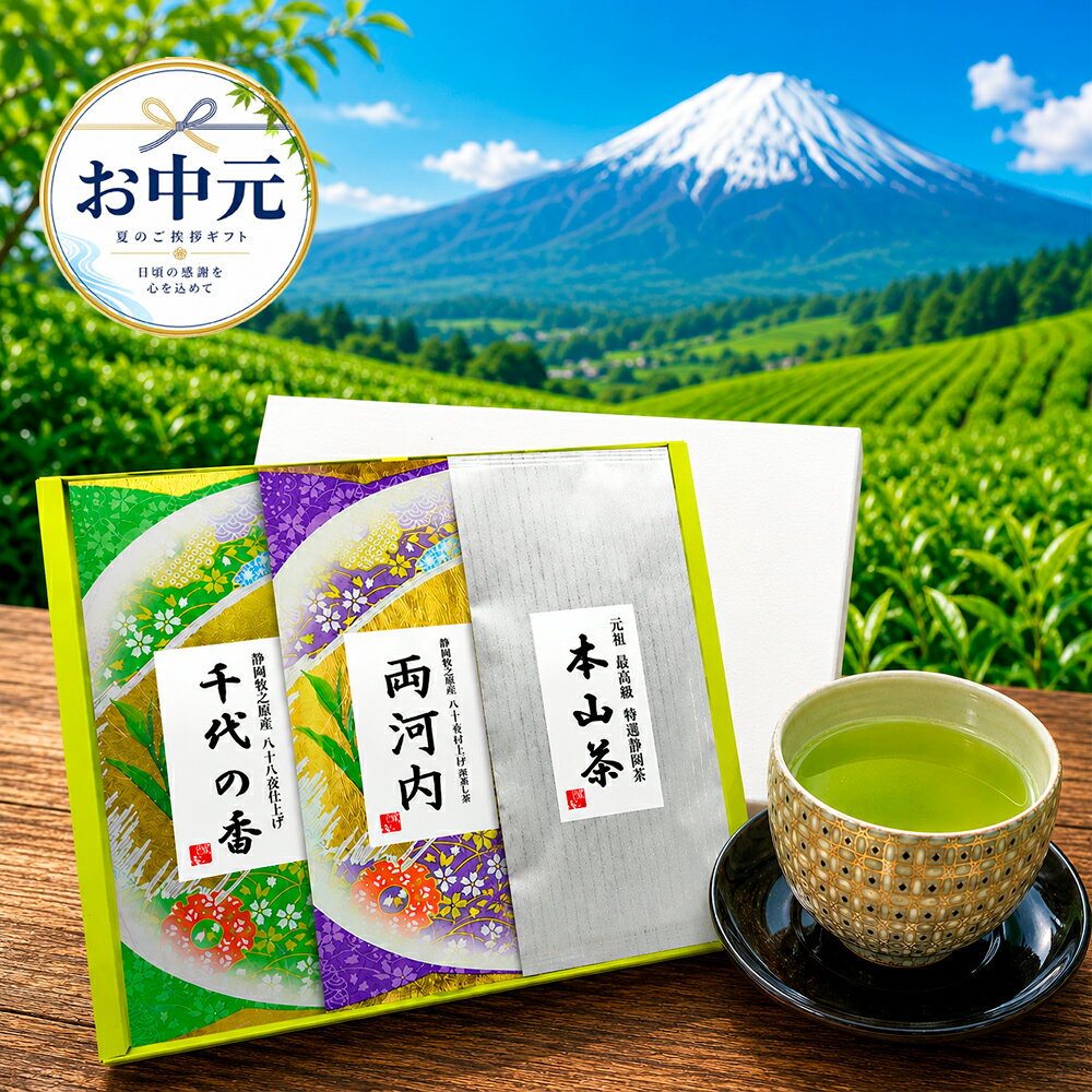 静岡 新茶 2026 選べる3本 お取り寄せ たっぷり 最大 300g 静岡茶 ギフト 深蒸し茶 お茶 緑茶 深むし茶 煎茶 日本茶 国産 健康茶 静岡産 国産茶葉 送料無料 お歳暮 お年賀
